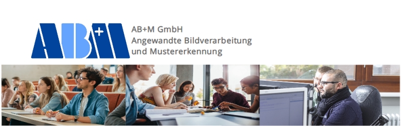 AB+M GmbH Angewandte Bildverarbeitung und Mustererkennung