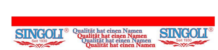 Qualität hat einen Namen - Singoli seit 1930